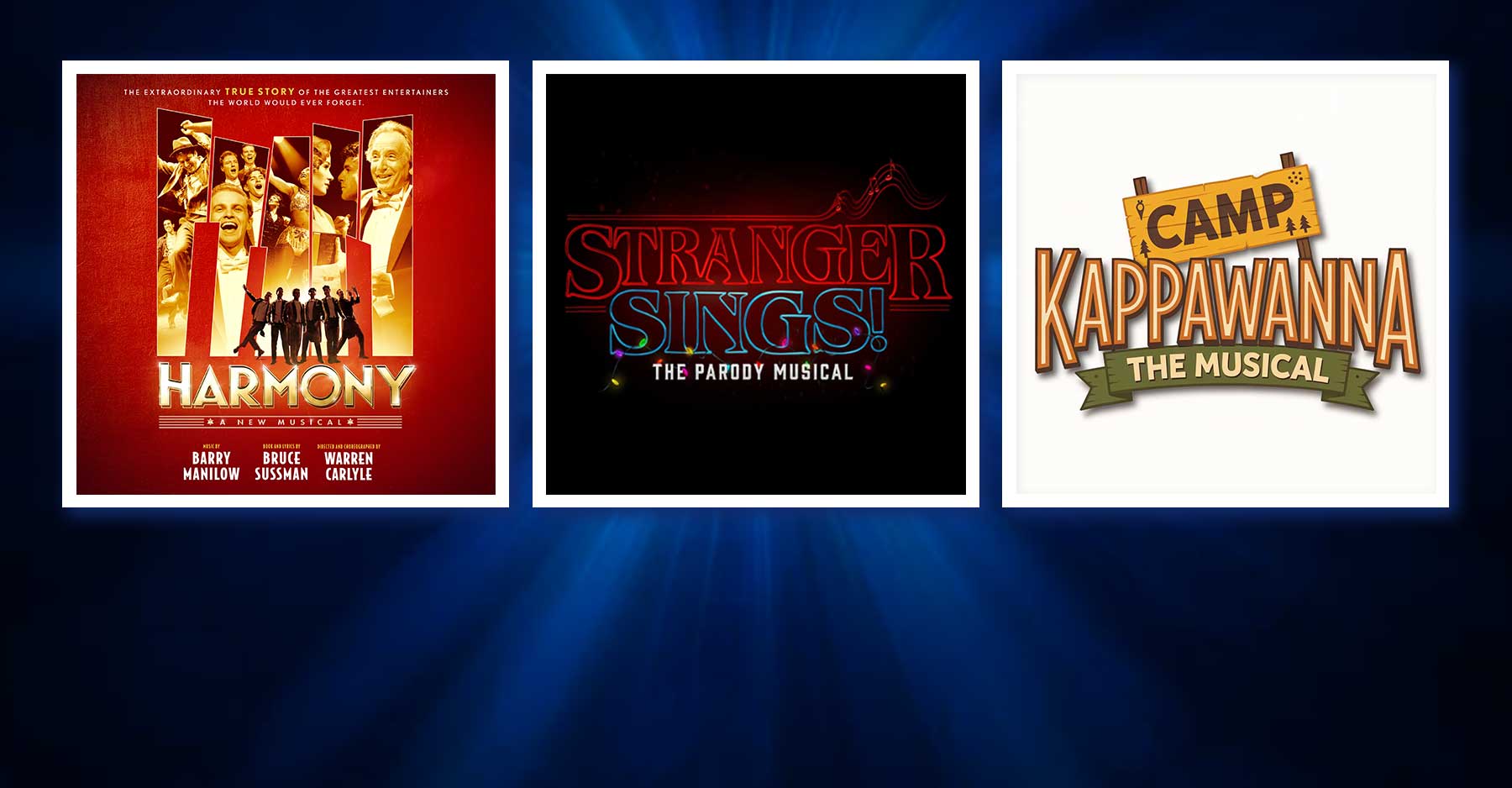 The Licensing House Musicals