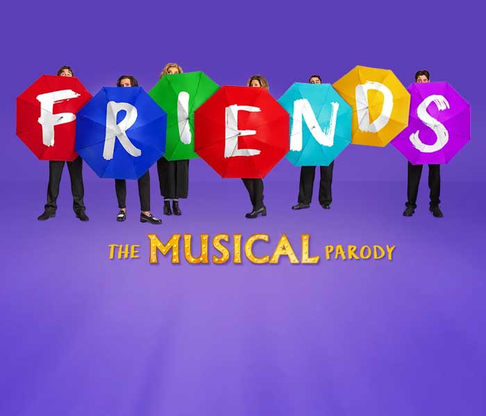Friends the Musical Parody