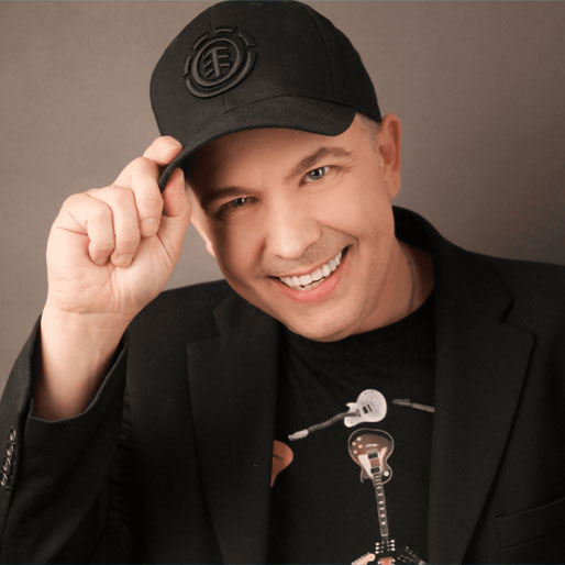 David Abbinanti, V.P. of Content Development