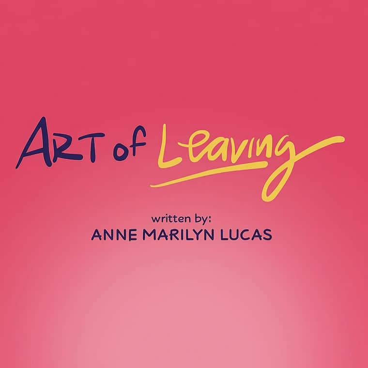 Art of Leaving