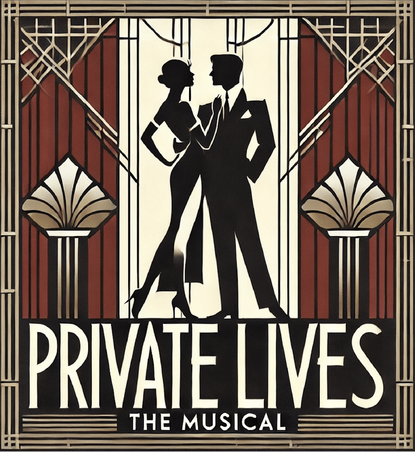 Private Lives the Musical